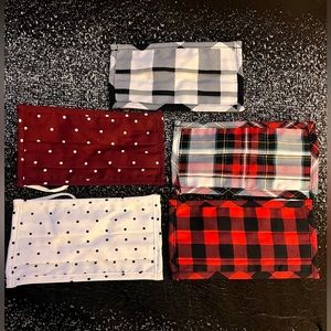 2 Old Navy Kids Face Mask 5-pack each